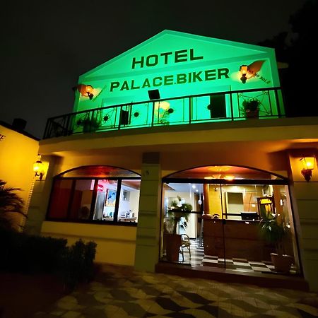 סאו פאולו Hotel Palace Biker Ipiranga מראה חיצוני תמונה