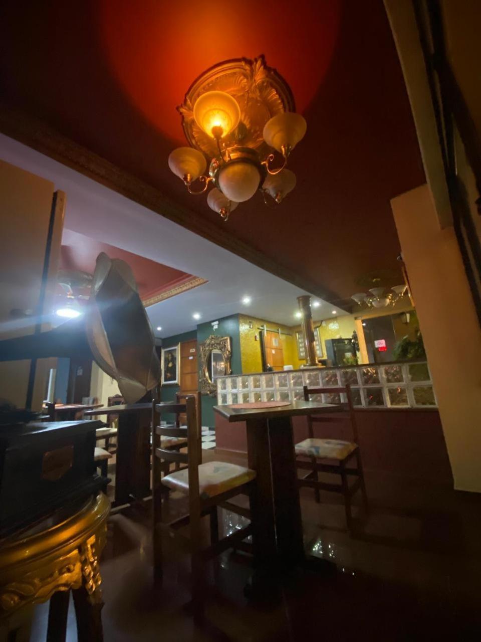 סאו פאולו Hotel Palace Biker Ipiranga מראה חיצוני תמונה