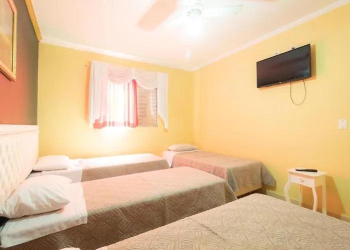 סאו פאולו Hotel Palace Biker Ipiranga מראה חיצוני תמונה