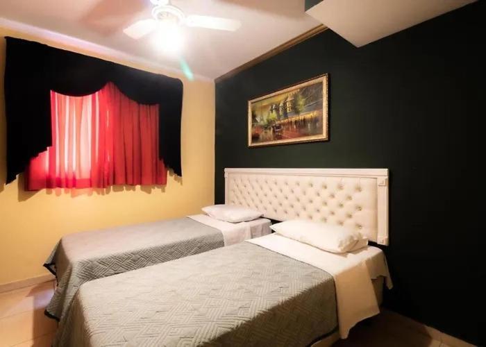 סאו פאולו Hotel Palace Biker Ipiranga מראה חיצוני תמונה