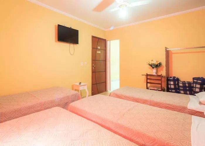 סאו פאולו Hotel Palace Biker Ipiranga מראה חיצוני תמונה