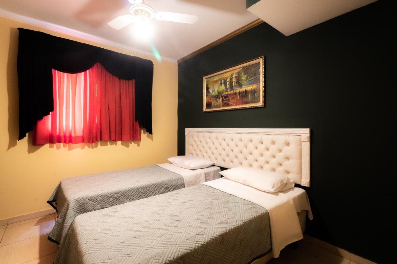 סאו פאולו Hotel Palace Biker Ipiranga מראה חיצוני תמונה