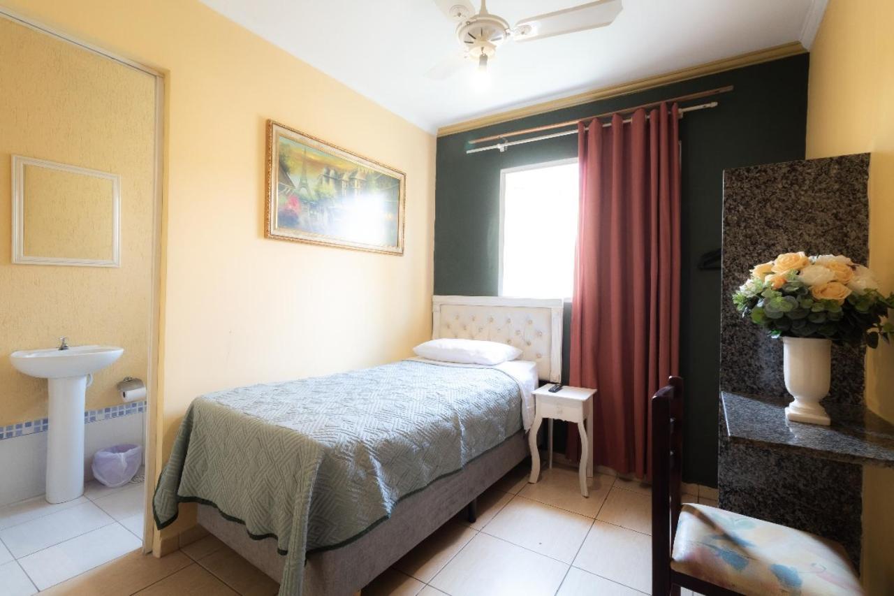 סאו פאולו Hotel Palace Biker Ipiranga מראה חיצוני תמונה