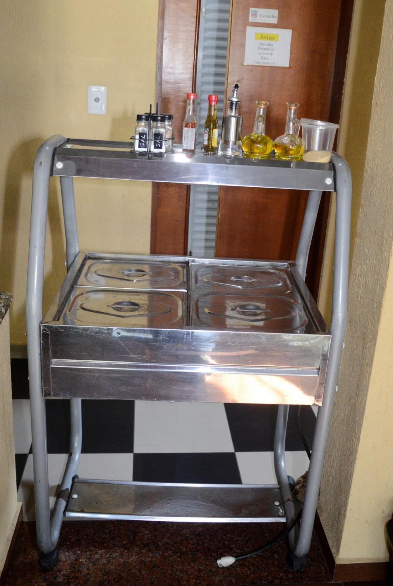 סאו פאולו Hotel Palace Biker Ipiranga מראה חיצוני תמונה
