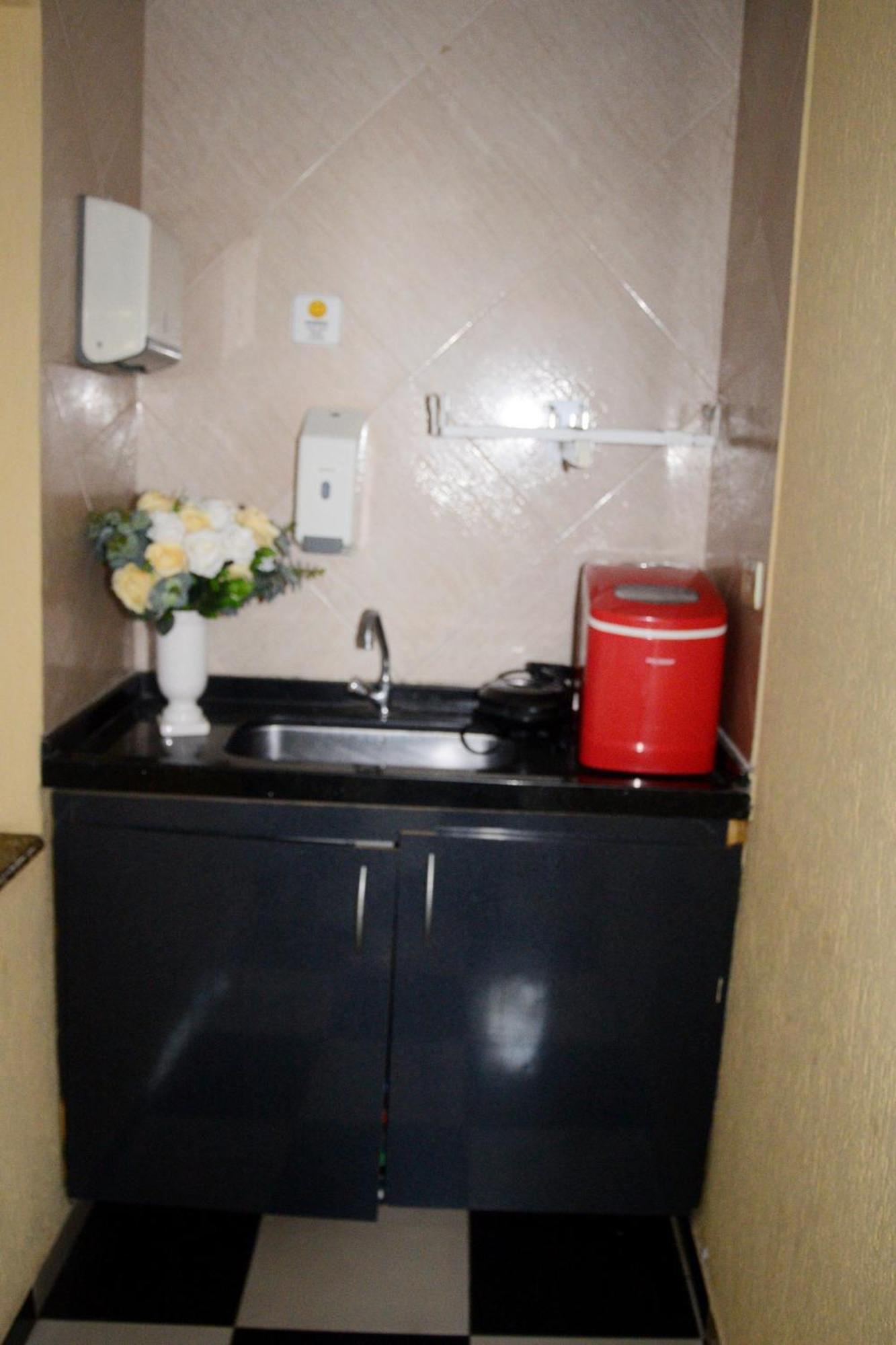 סאו פאולו Hotel Palace Biker Ipiranga מראה חיצוני תמונה