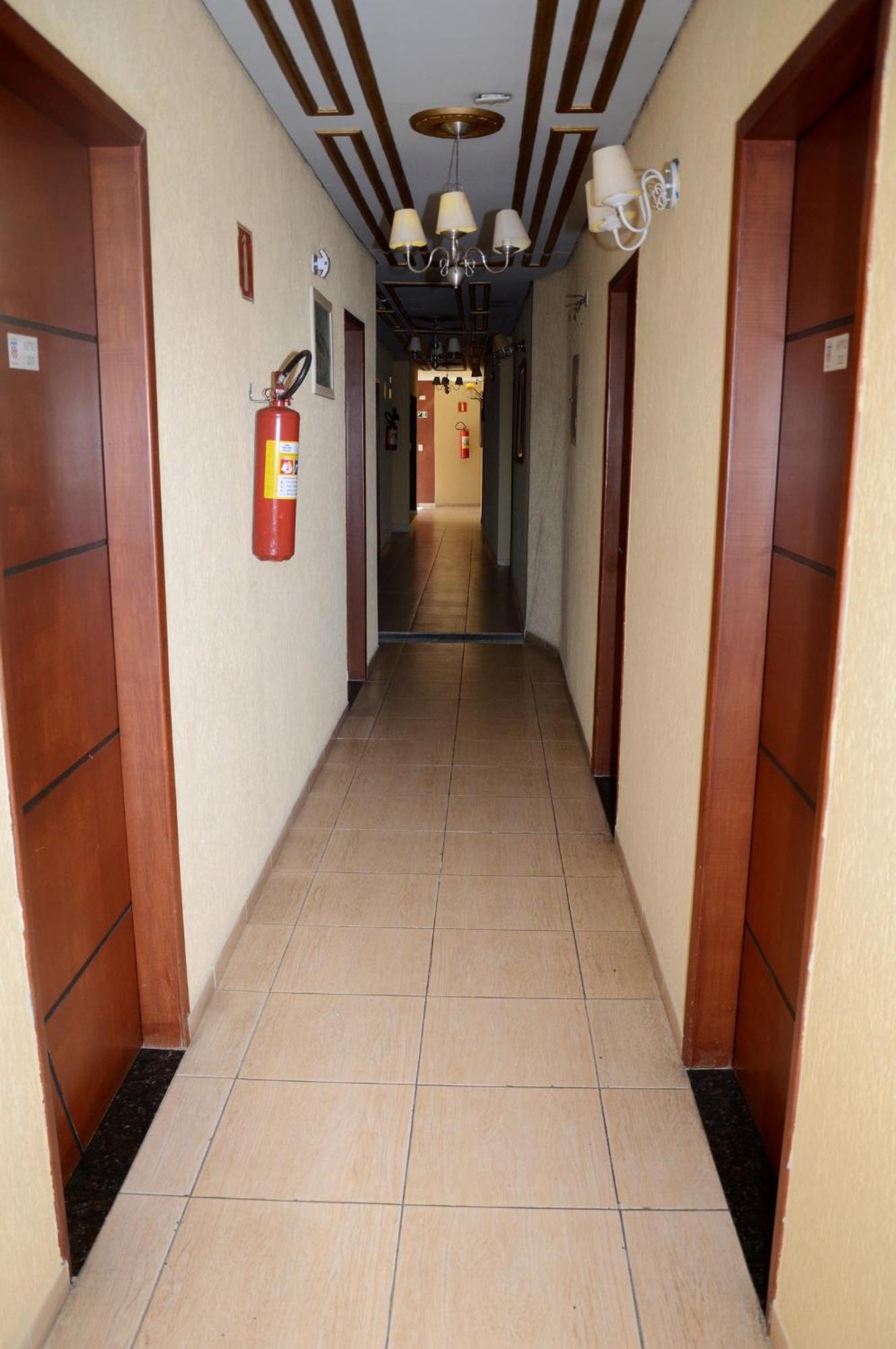 סאו פאולו Hotel Palace Biker Ipiranga מראה חיצוני תמונה