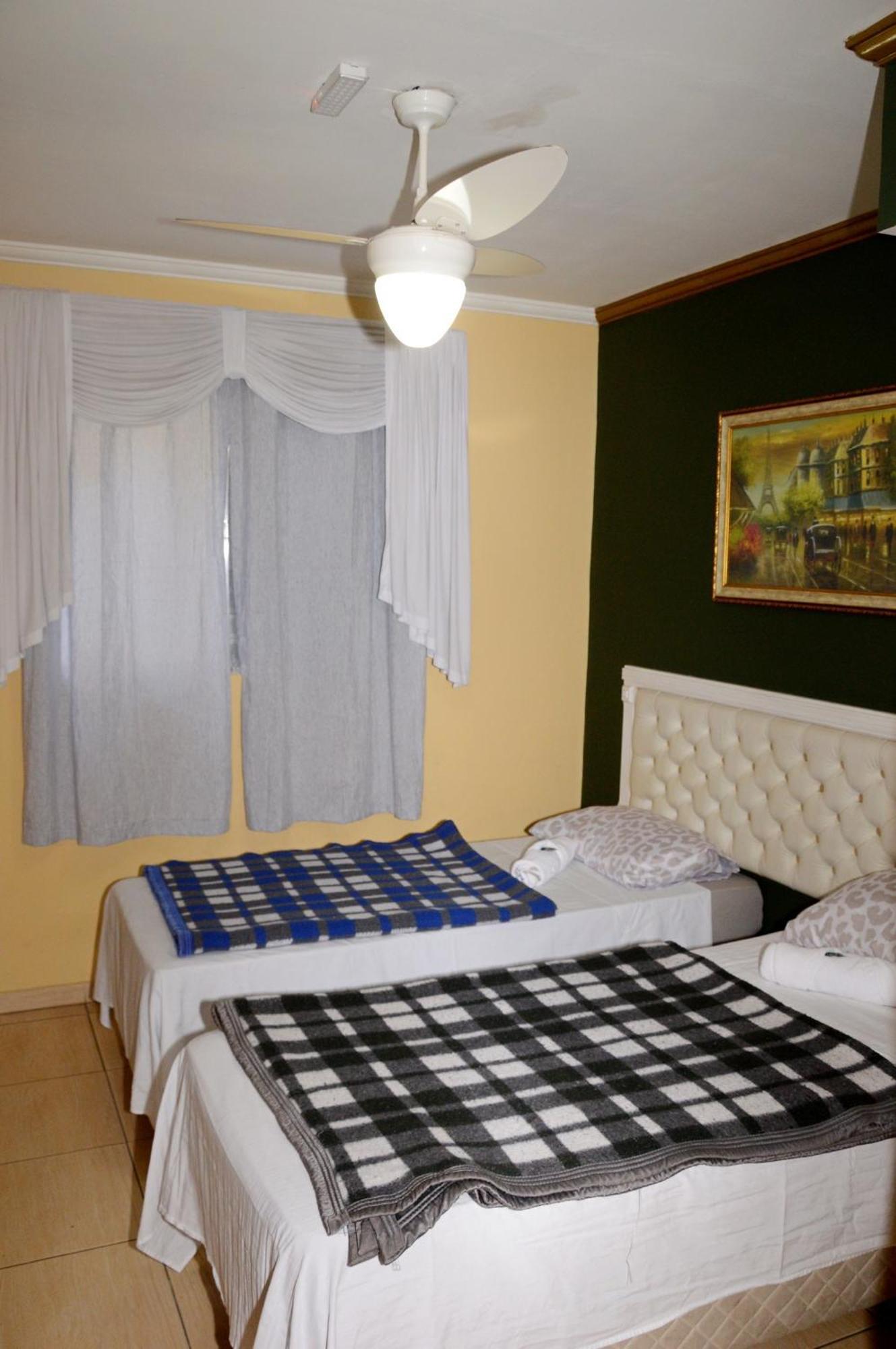 סאו פאולו Hotel Palace Biker Ipiranga מראה חיצוני תמונה