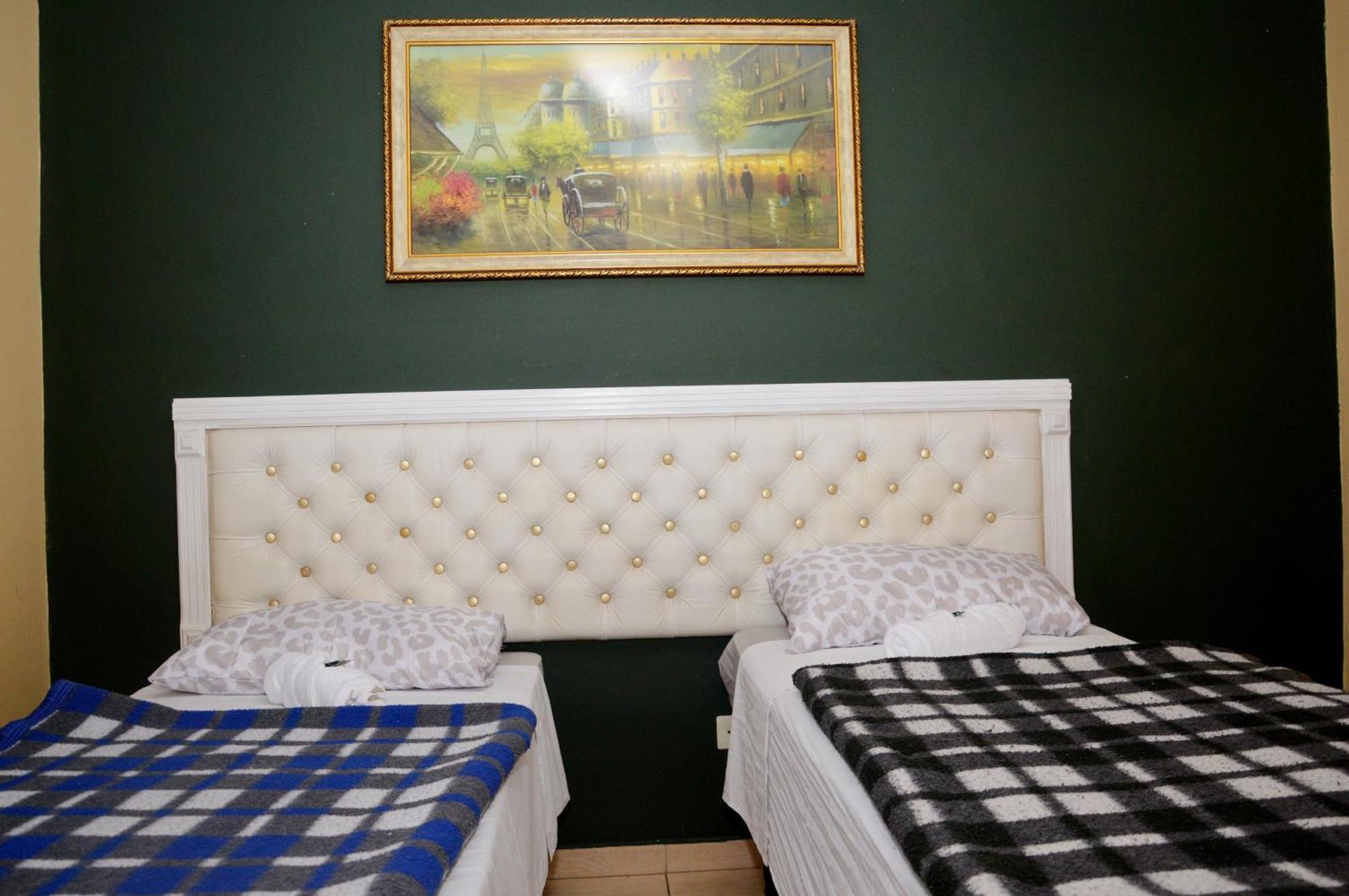 סאו פאולו Hotel Palace Biker Ipiranga מראה חיצוני תמונה