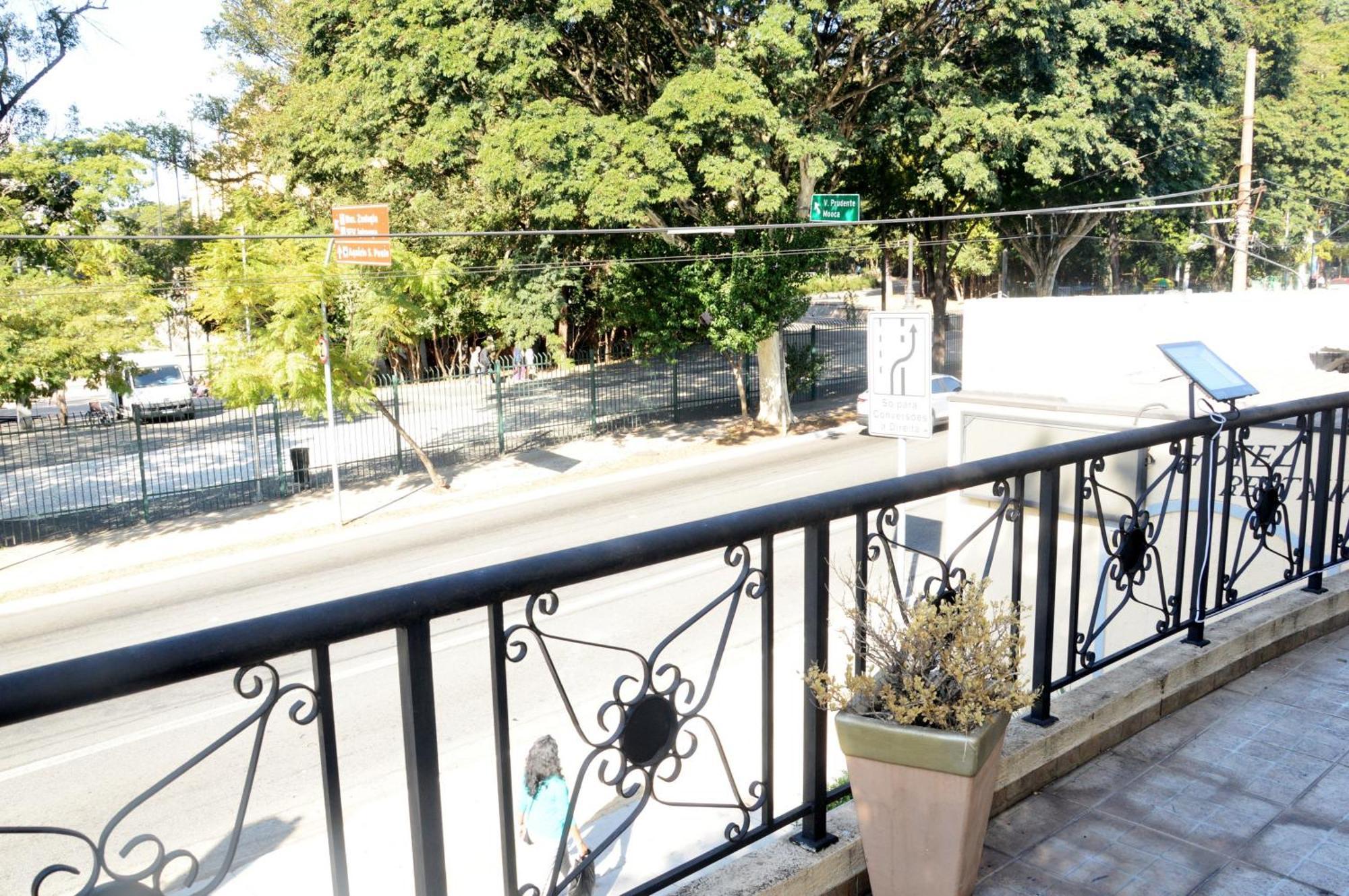 סאו פאולו Hotel Palace Biker Ipiranga מראה חיצוני תמונה