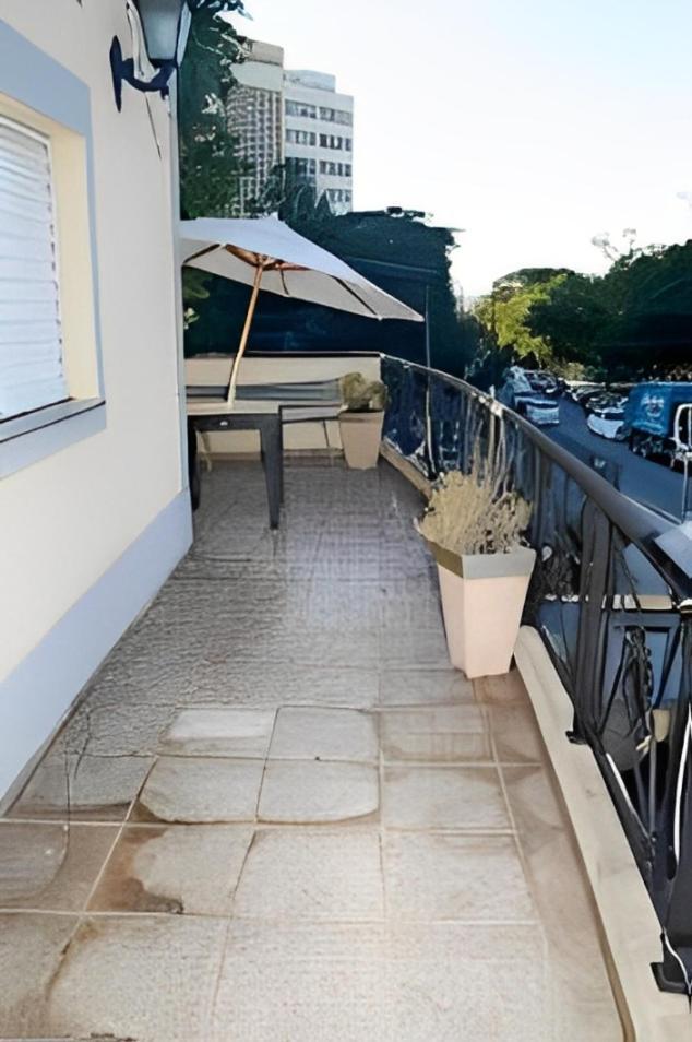 סאו פאולו Hotel Palace Biker Ipiranga מראה חיצוני תמונה